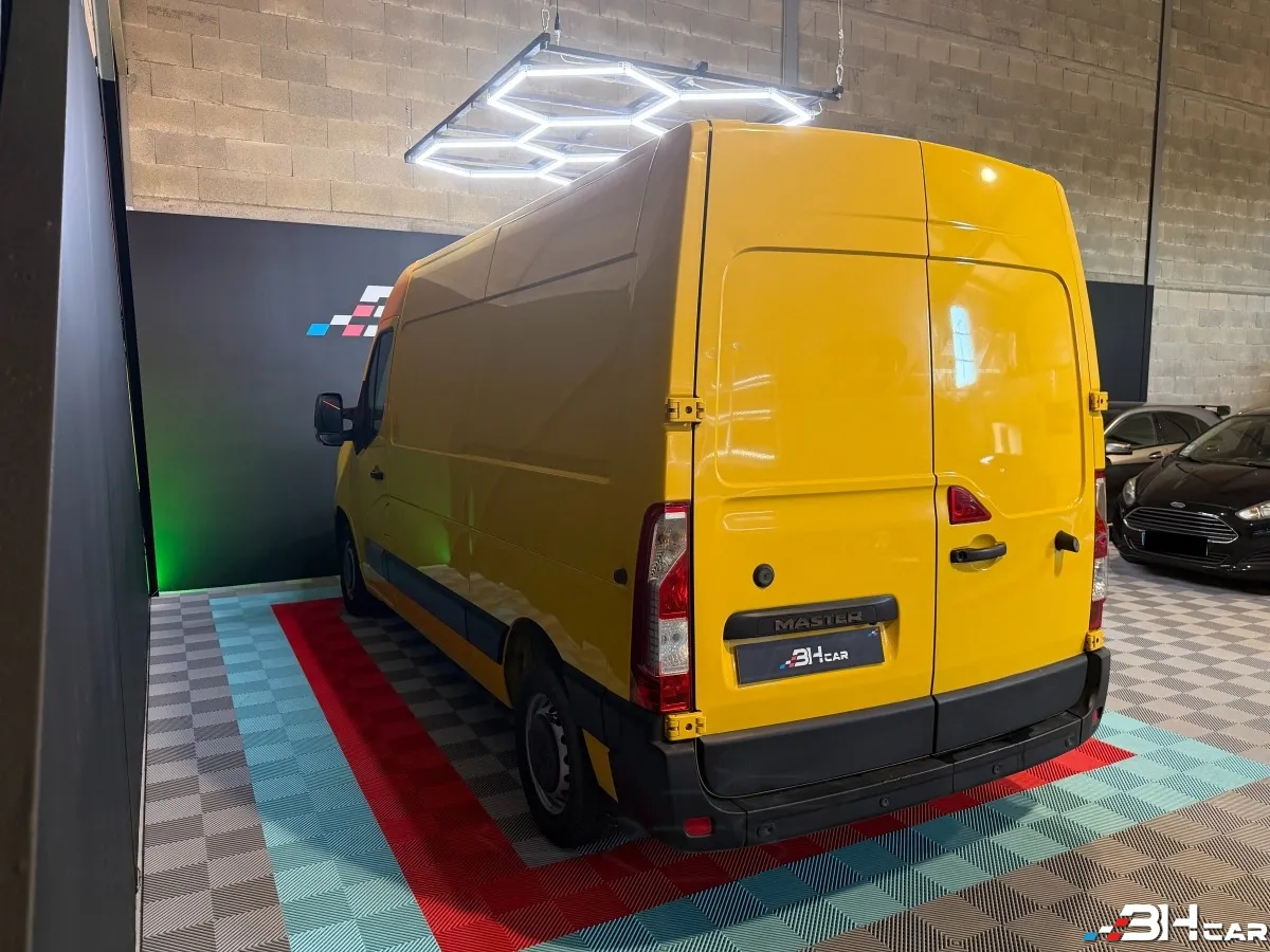 Renault Master Vu - photo 5