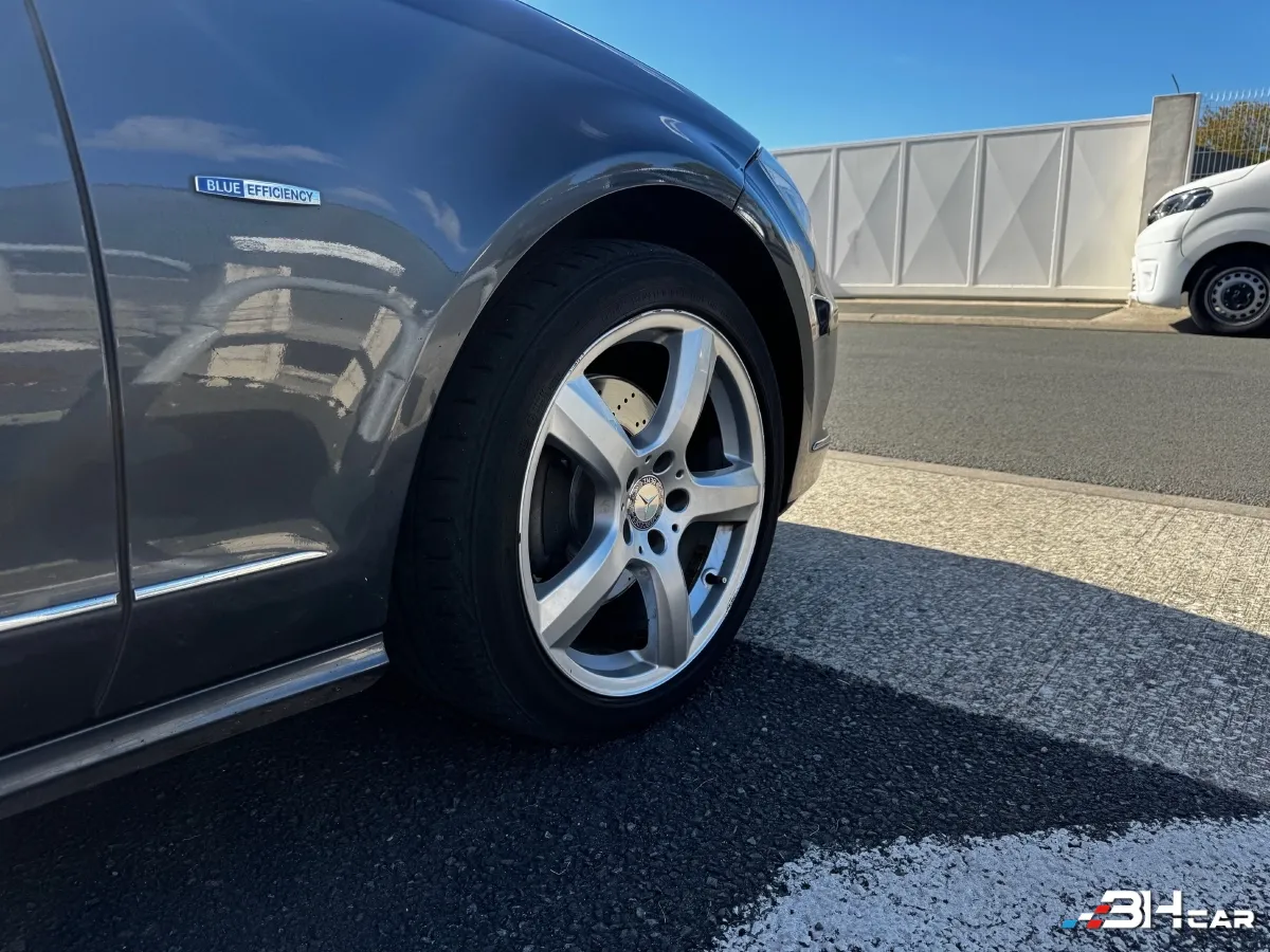 Mercedes Classe Cls - photo 22