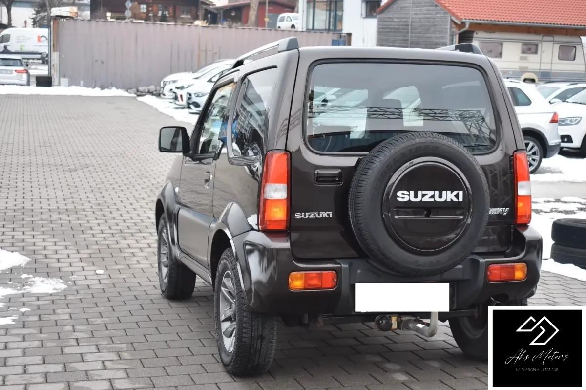 Suzuki Jimny 