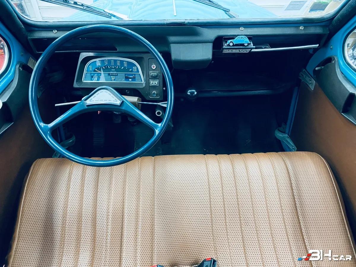 Aperçu indisponible de Citroën 2cv