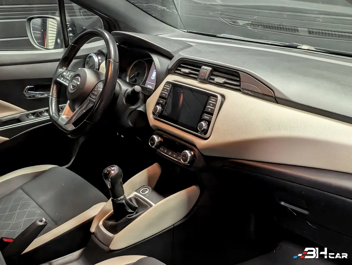 Nissan Micra - photo 24