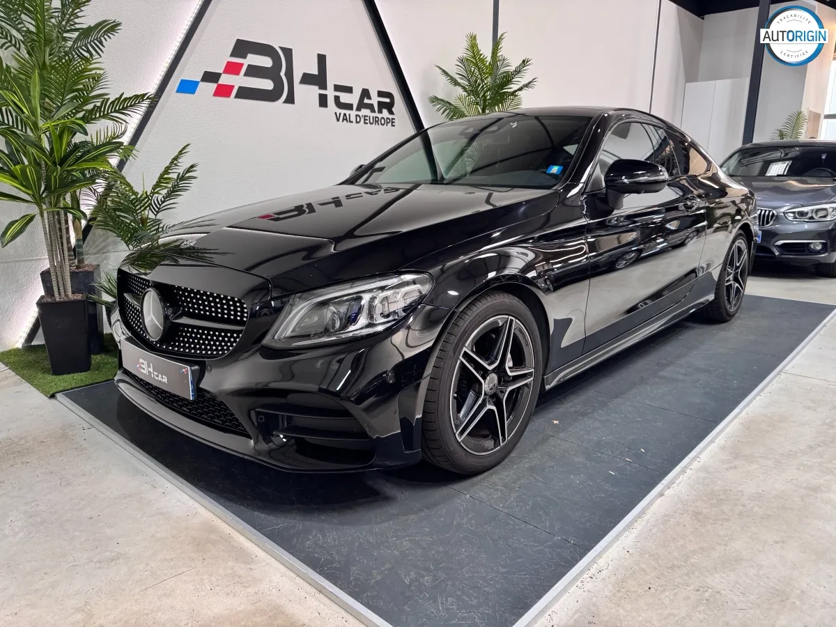 Mercedes Classe C