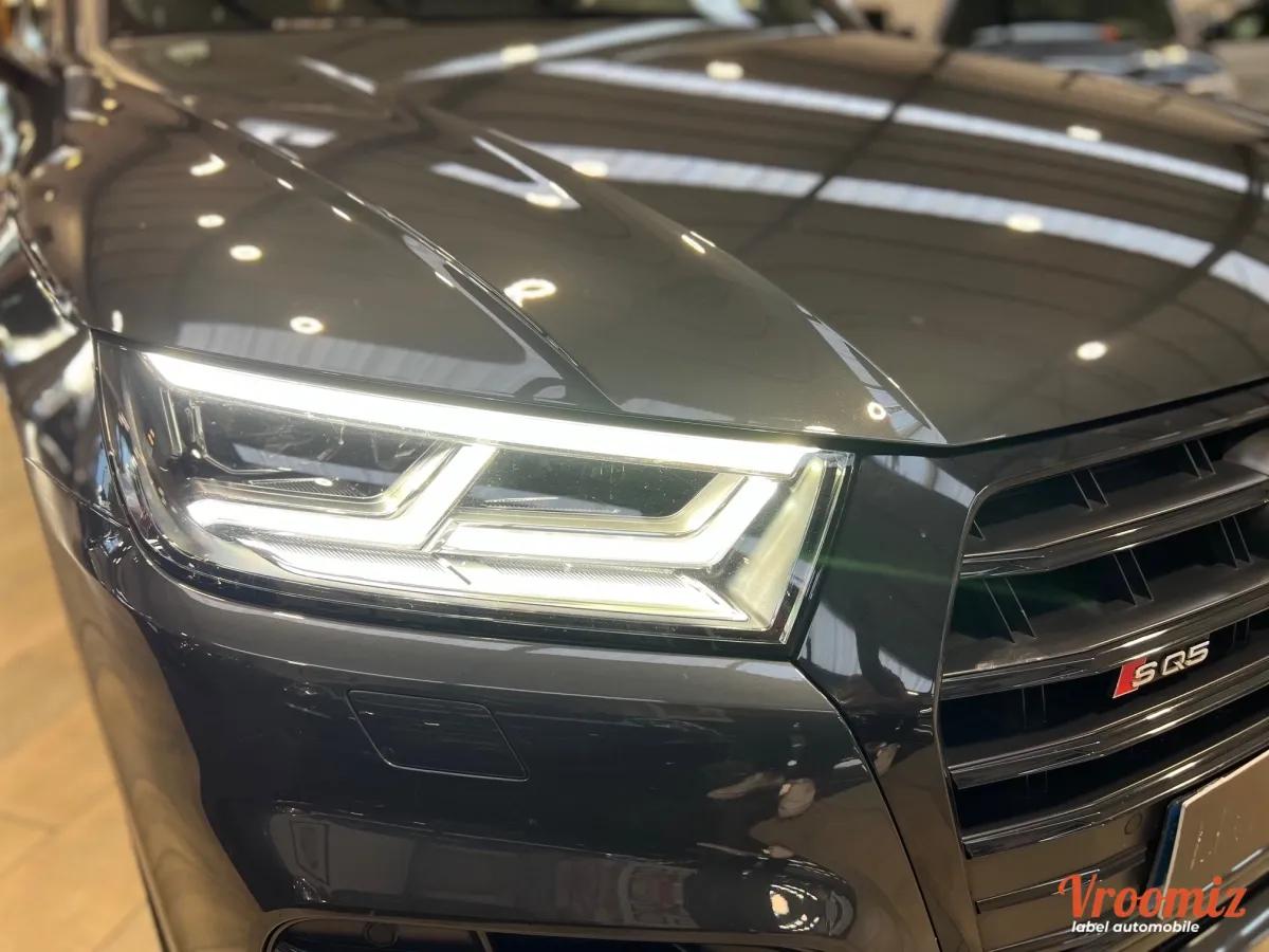 Audi Sq5 