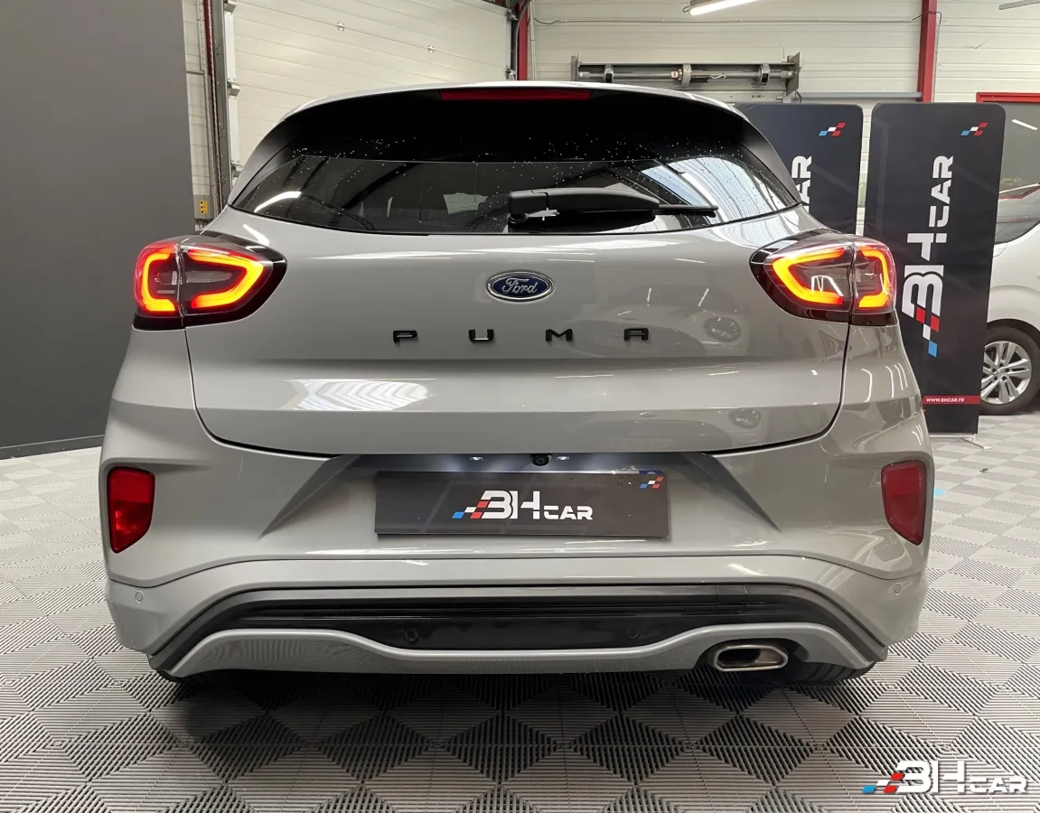 Ford Puma - photo 5