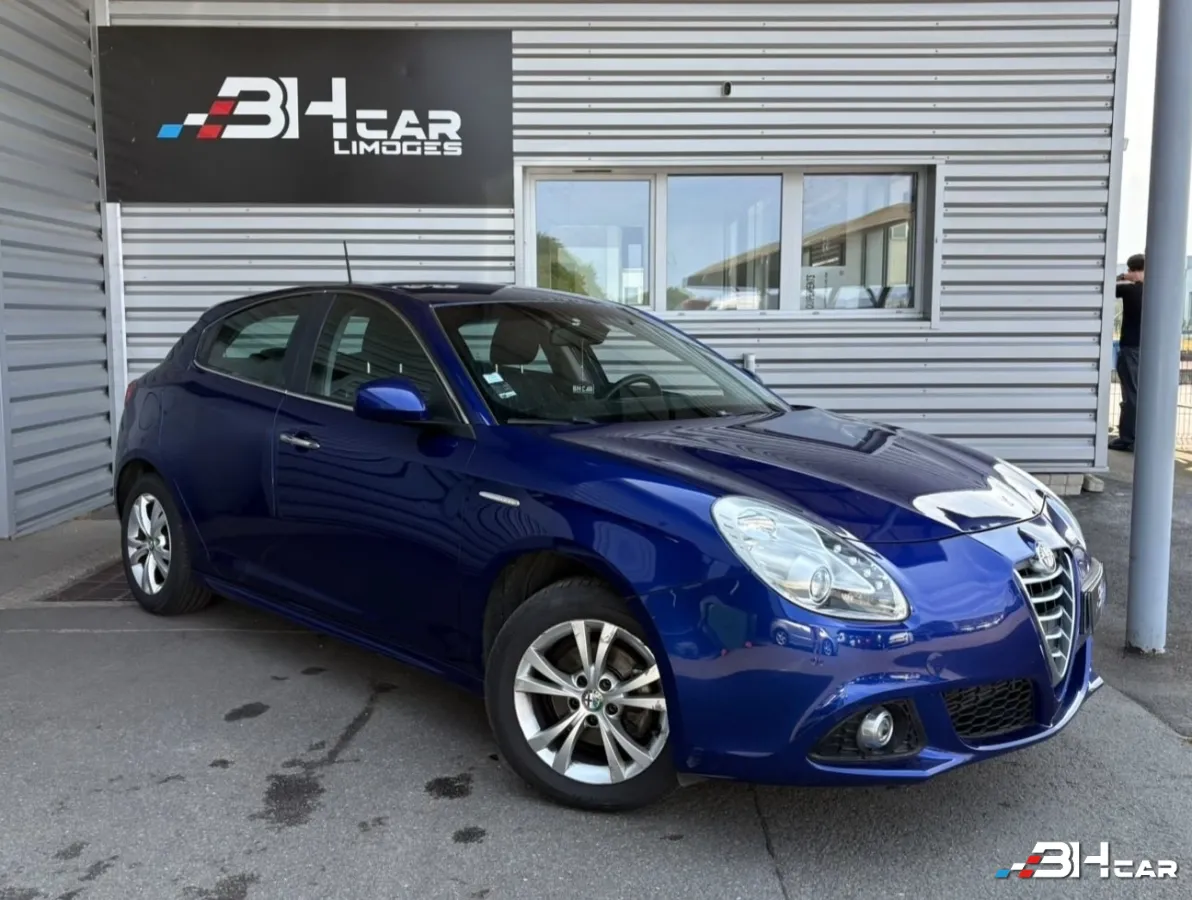 Alfa Romeo Giulietta