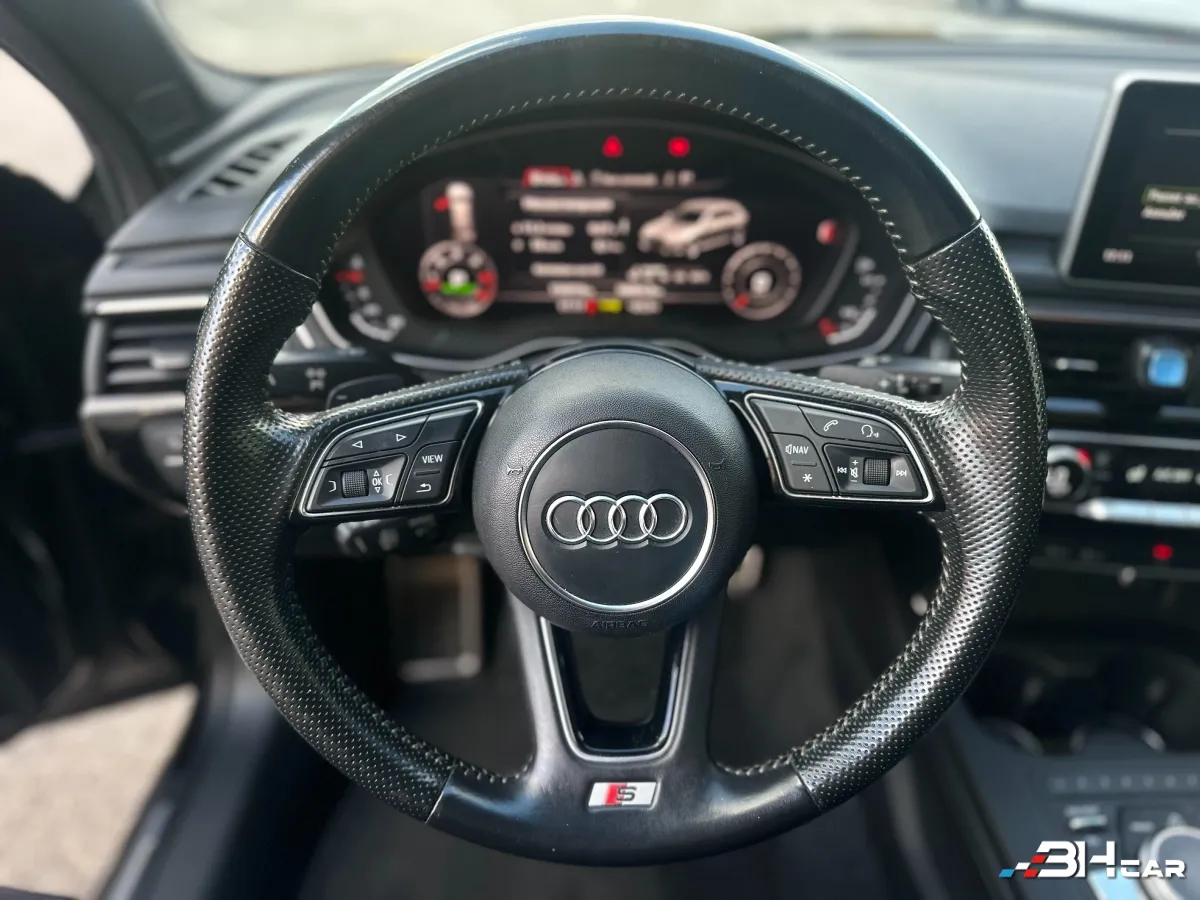 Audi A4 - photo 18