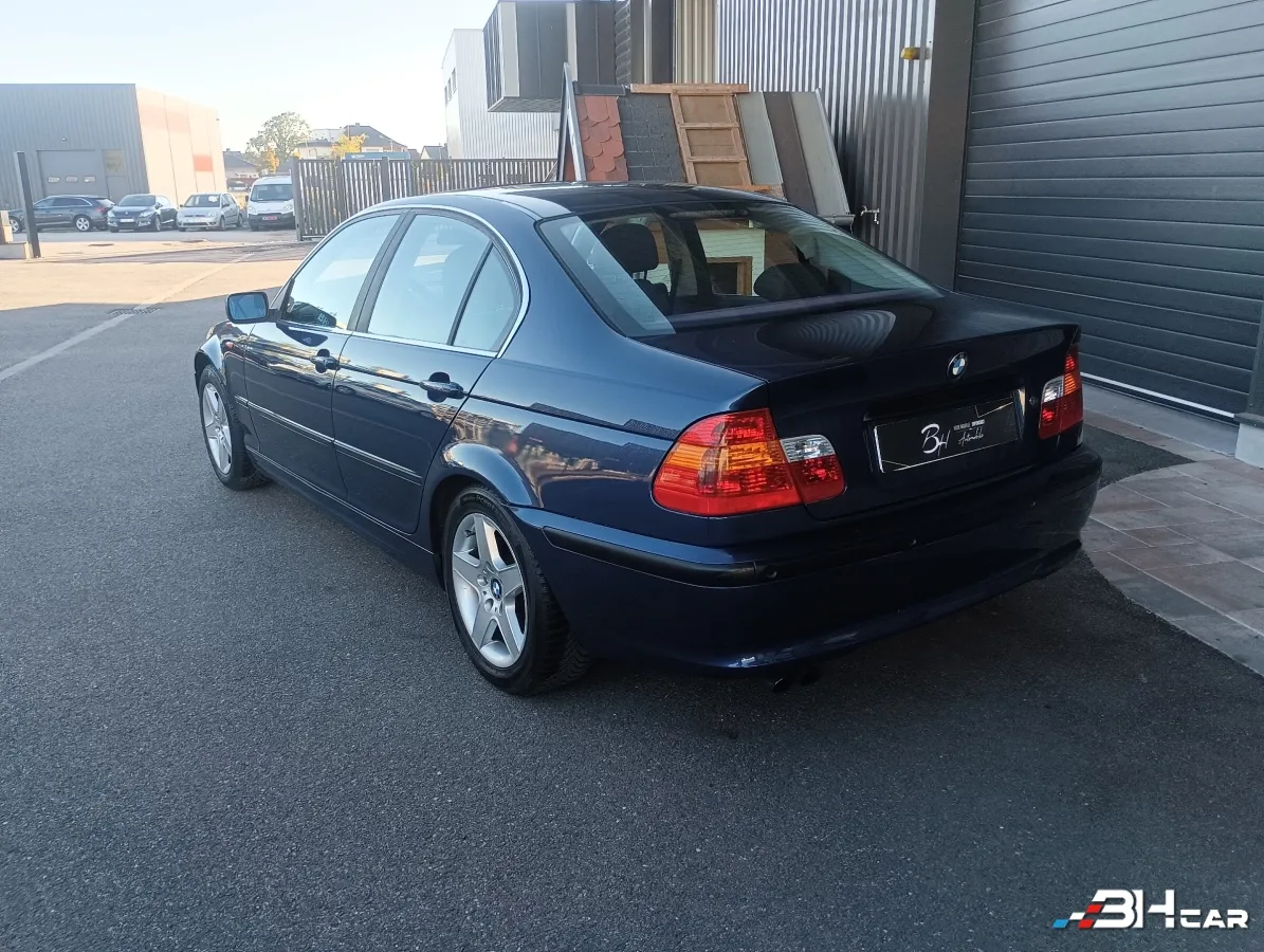 Bmw Serie 3 - photo 3