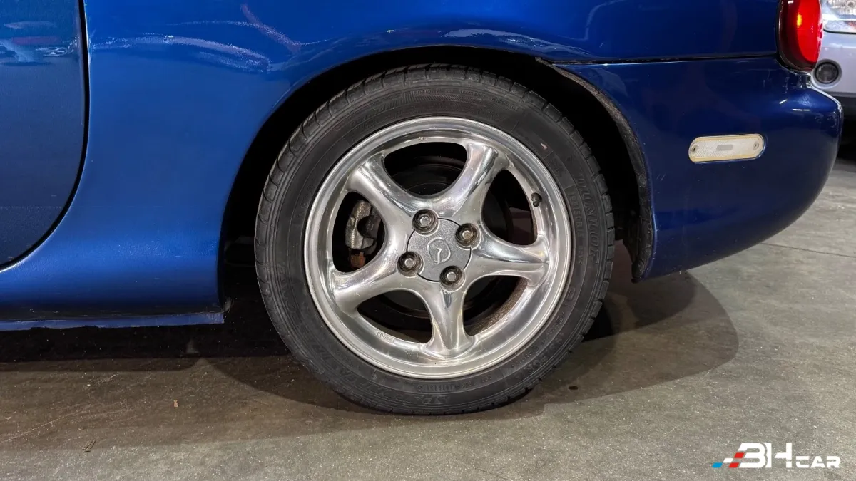 Mazda Mx5 - photo 29