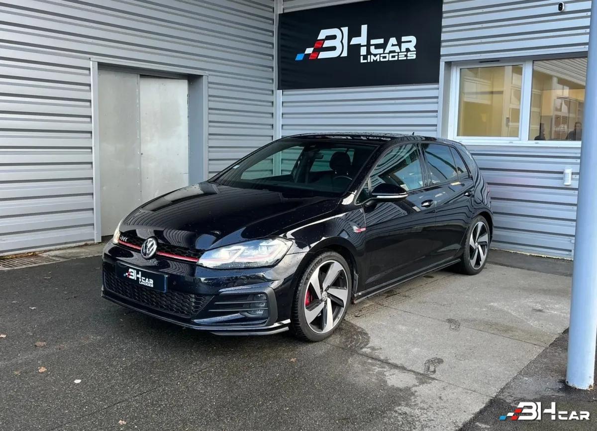 Aperçu indisponible de Volkswagen Golf