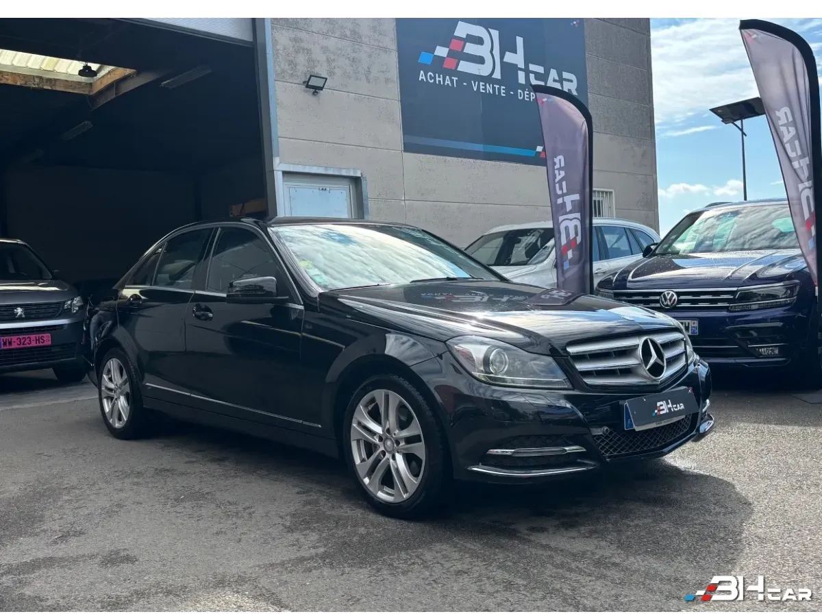 Mercedes Classe C