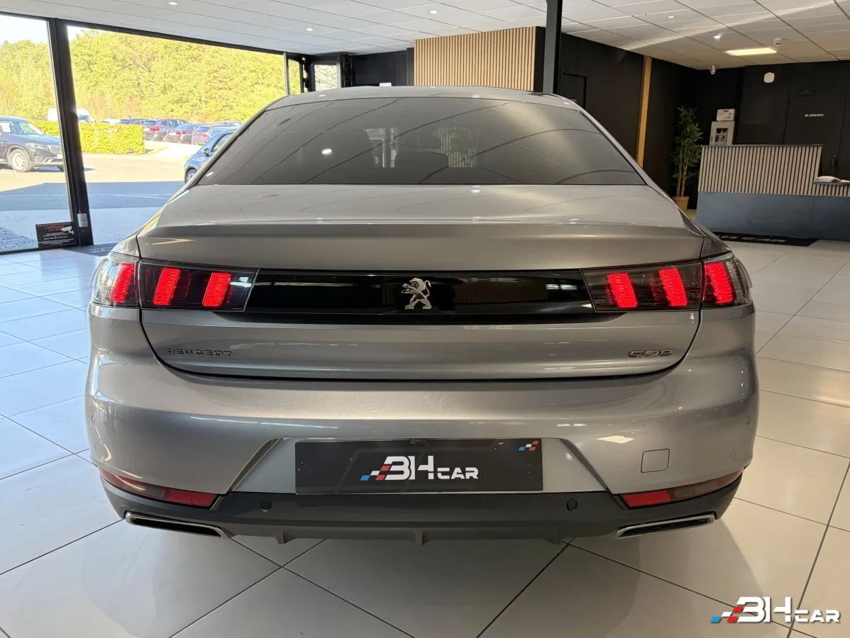 Peugeot 508 - photo 2
