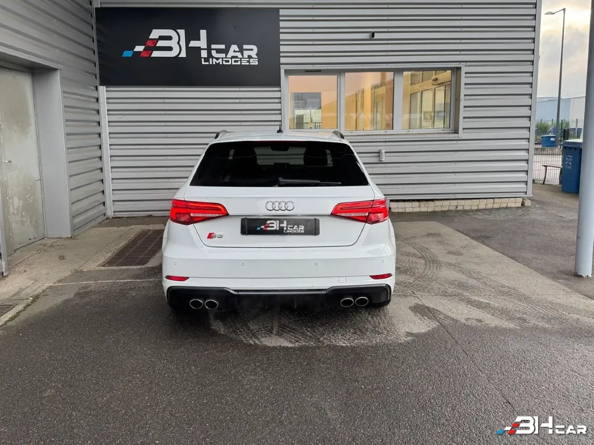 Audi S3 - photo 7