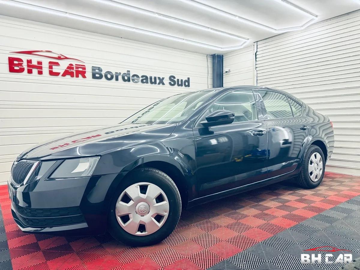 Image: Skoda Octavia III Phase 2 1.6 TDI 115 BUSINESS // 1ERE MAIN - KIT EMBRAYAGE NEUF