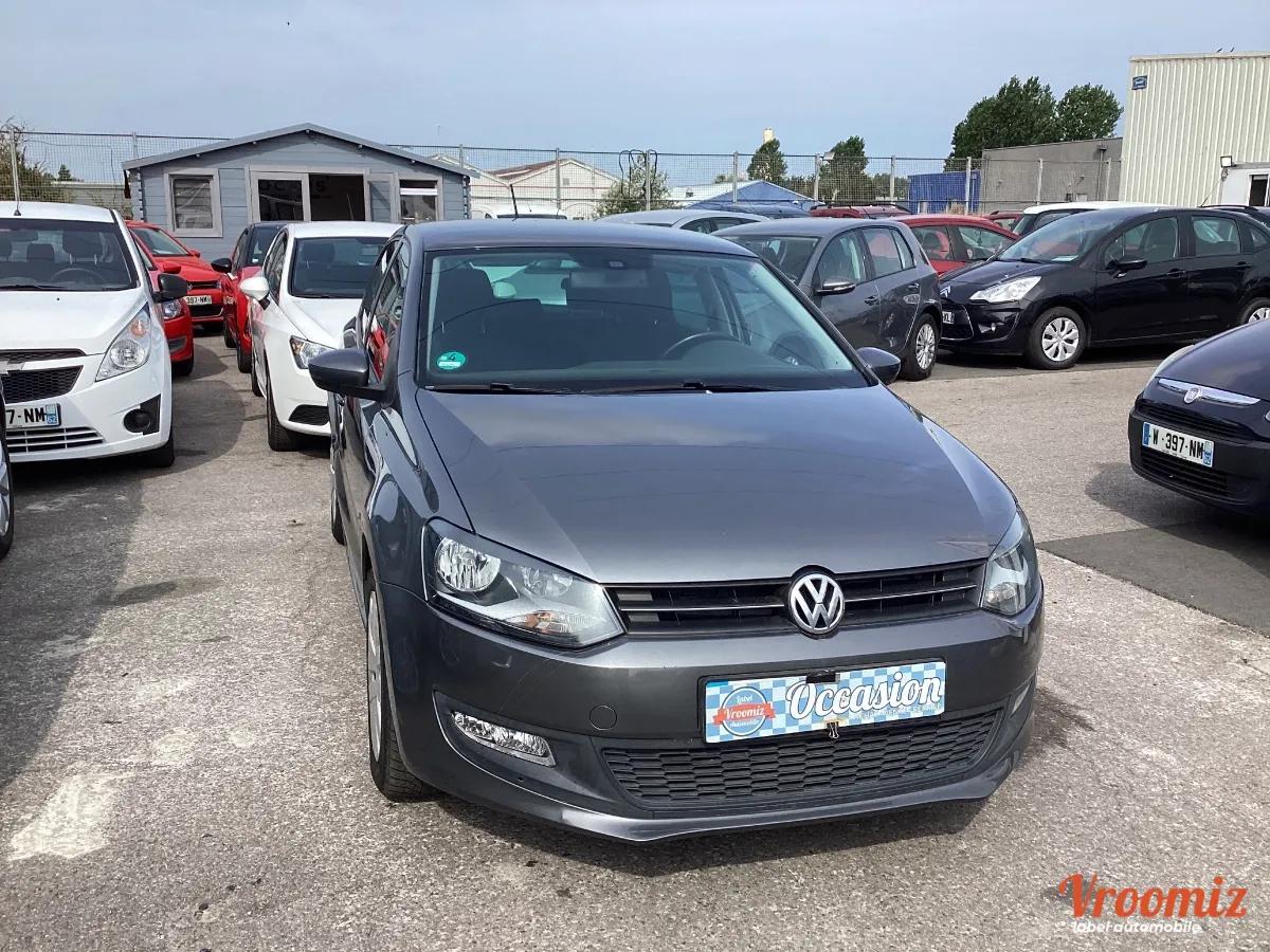 Volkswagen Polo 1.2 Team