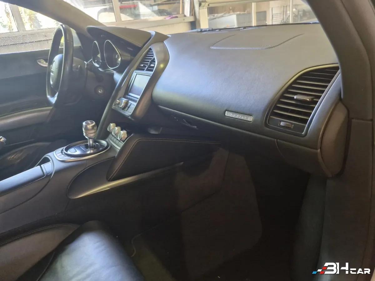 Aperçu indisponible de Audi R8