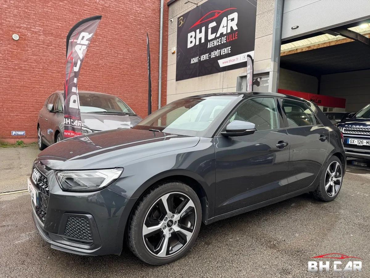 Image: Audi A1 sportback 25 tfsi 95 advanced