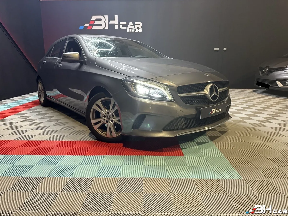 Mercedes Classe A