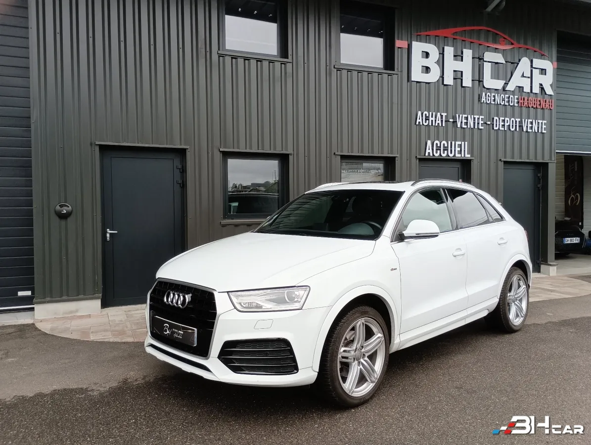 Audi Q3