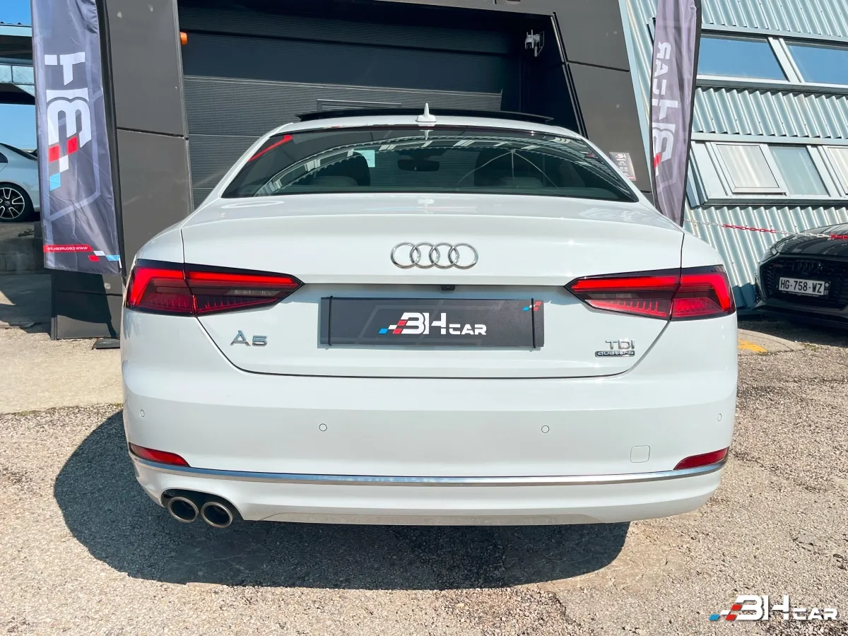 Audi A5 - photo 7
