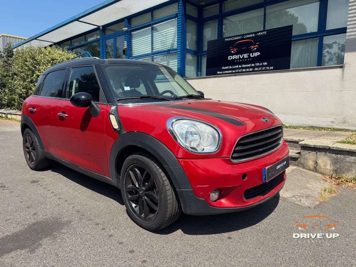 Mini Countryman