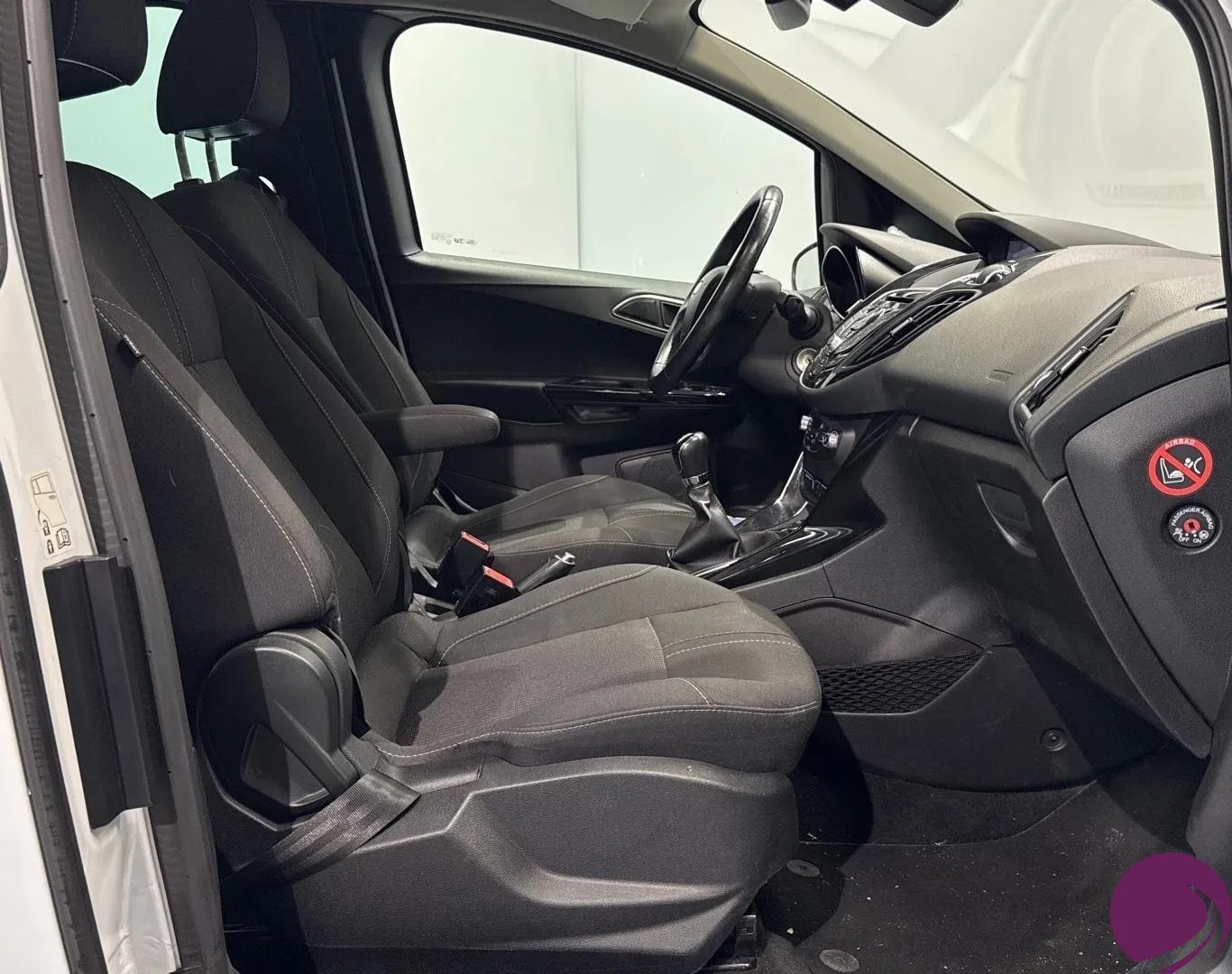 Ford B-max