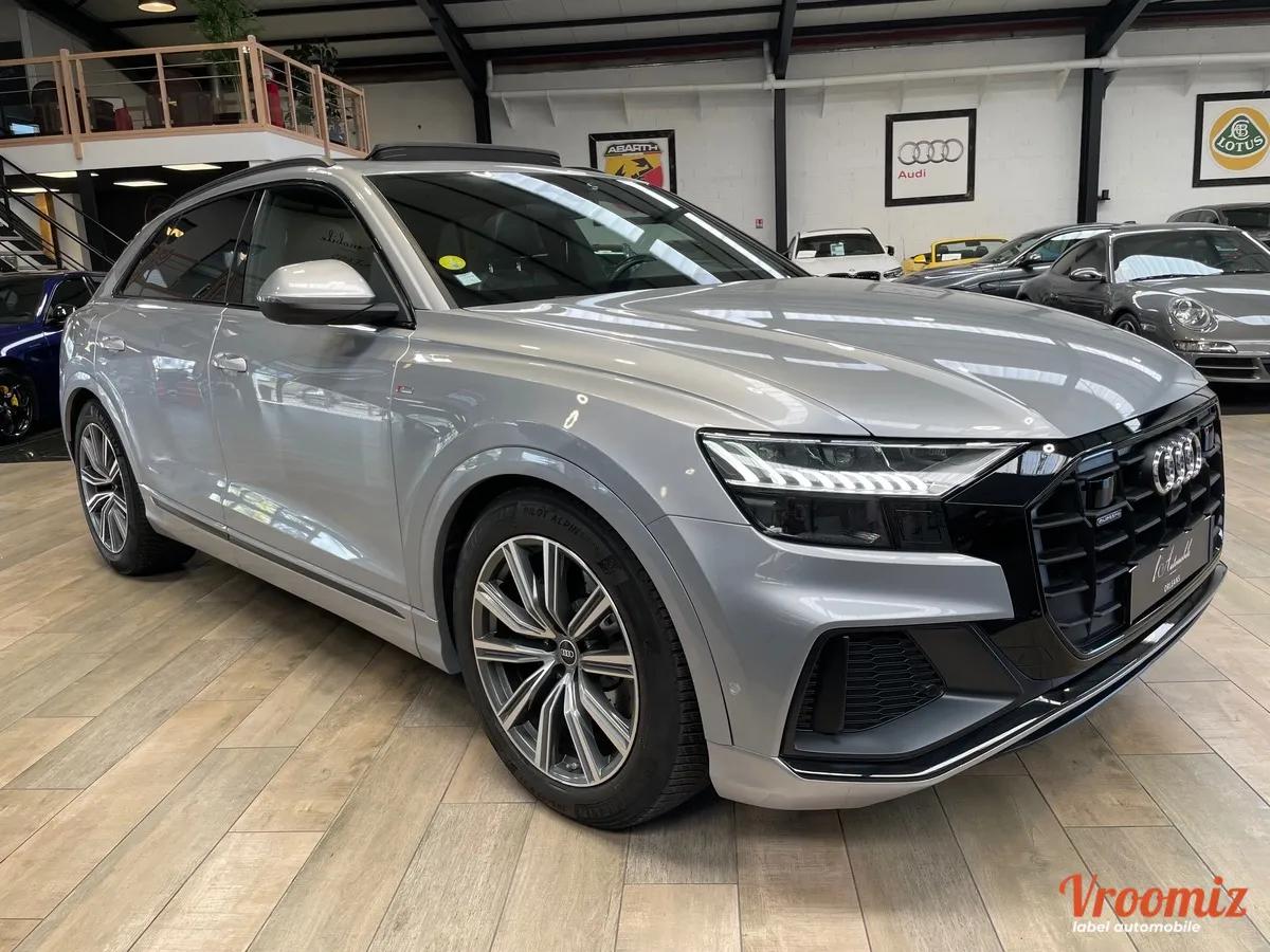 Audi Q8 