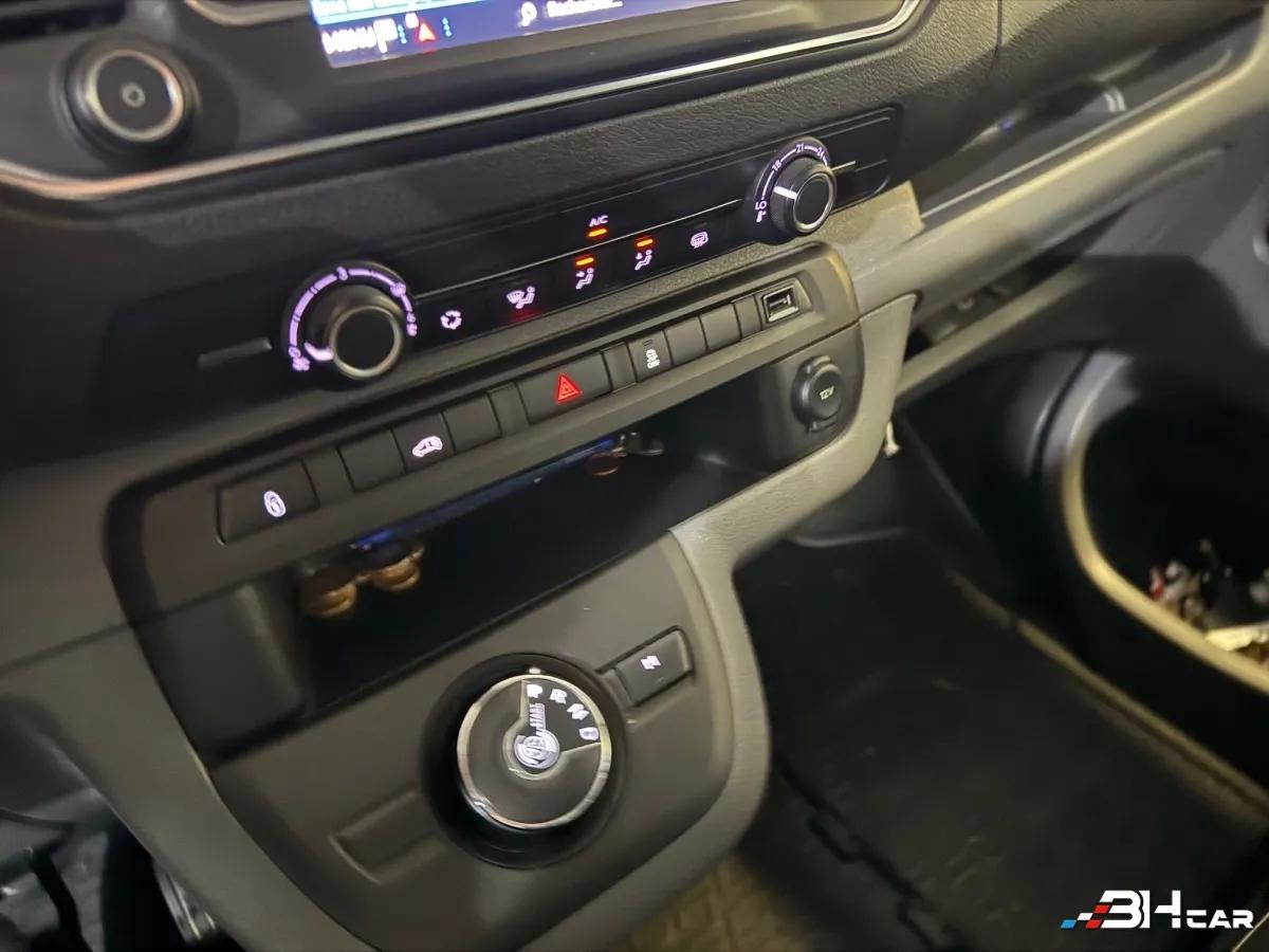 Aperçu indisponible de Peugeot Expert Vu