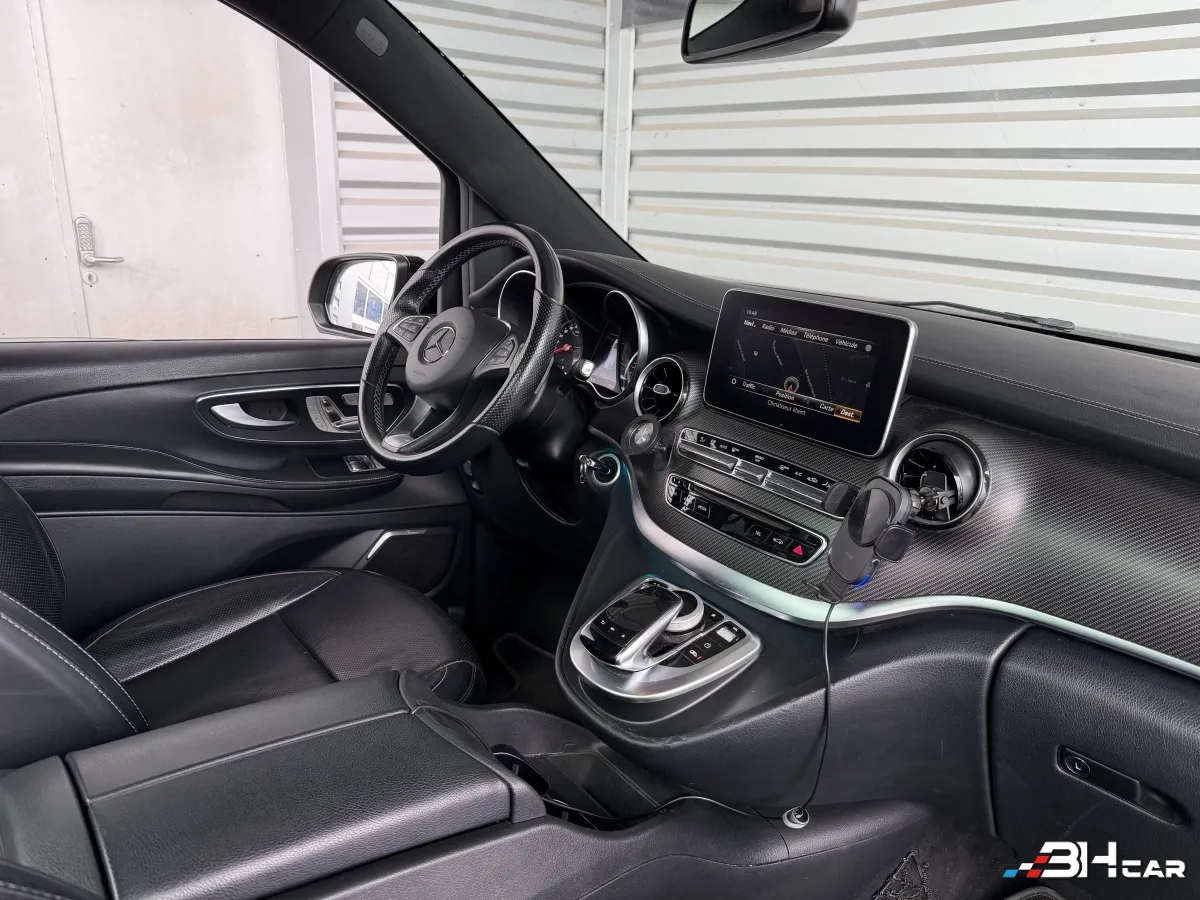 Mercedes Classe V - photo 8