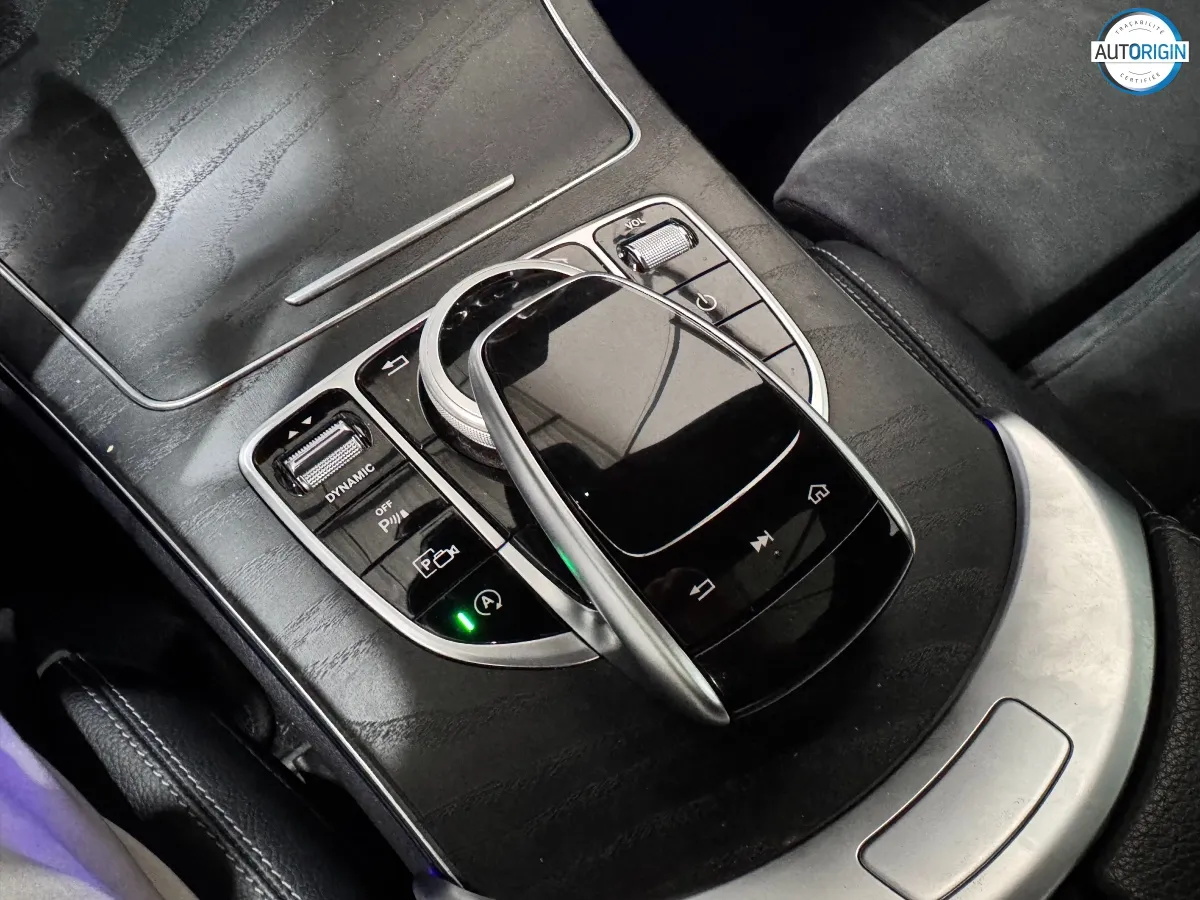 Mercedes Classe C - photo 17