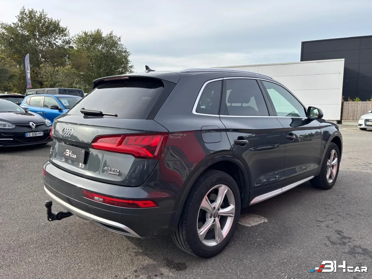 Audi Q5 - photo 4