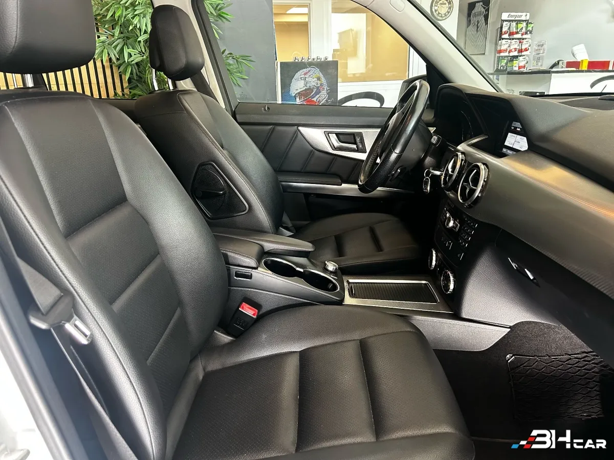 Mercedes Classe Glk - photo 14