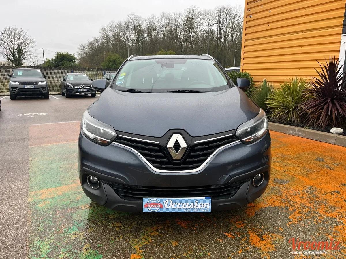 Renault Kadjar 