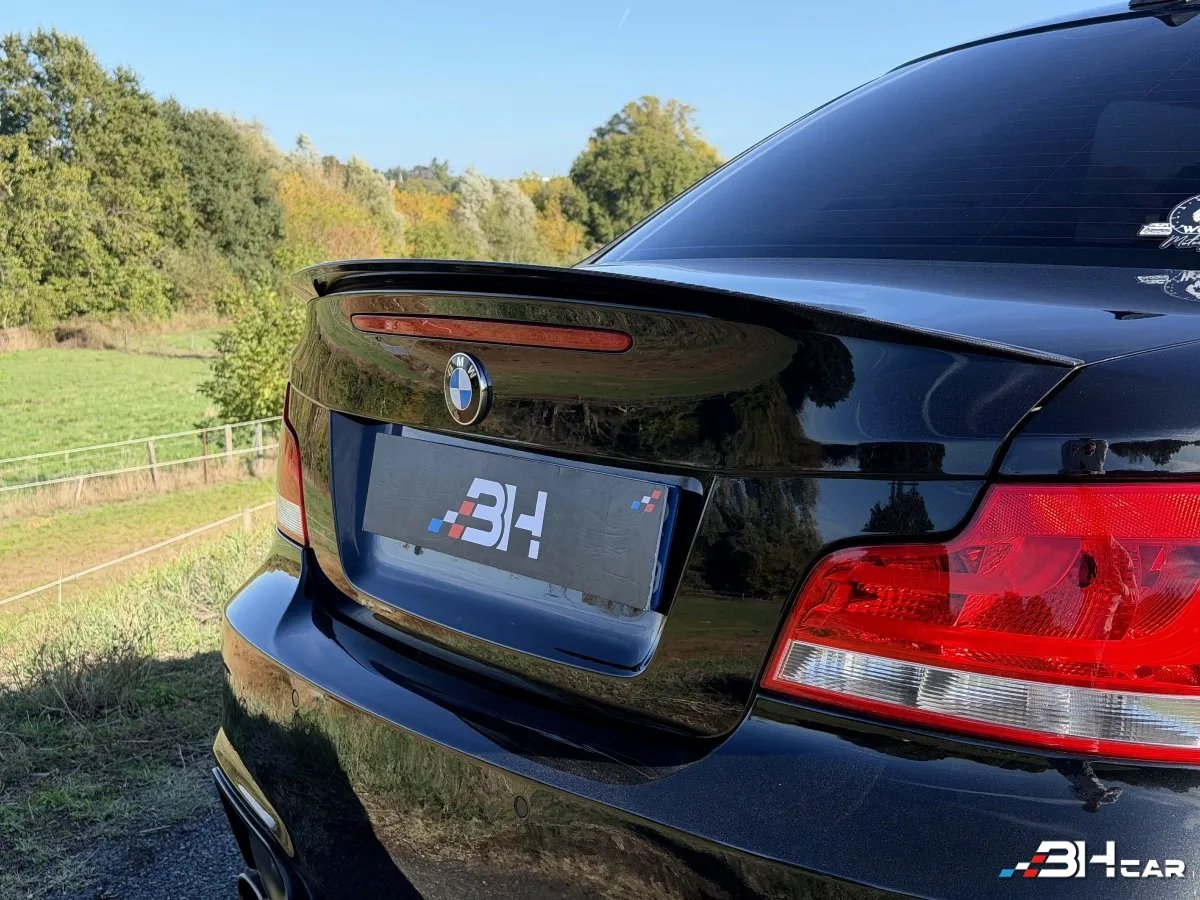 BMW 1M - photo 35
