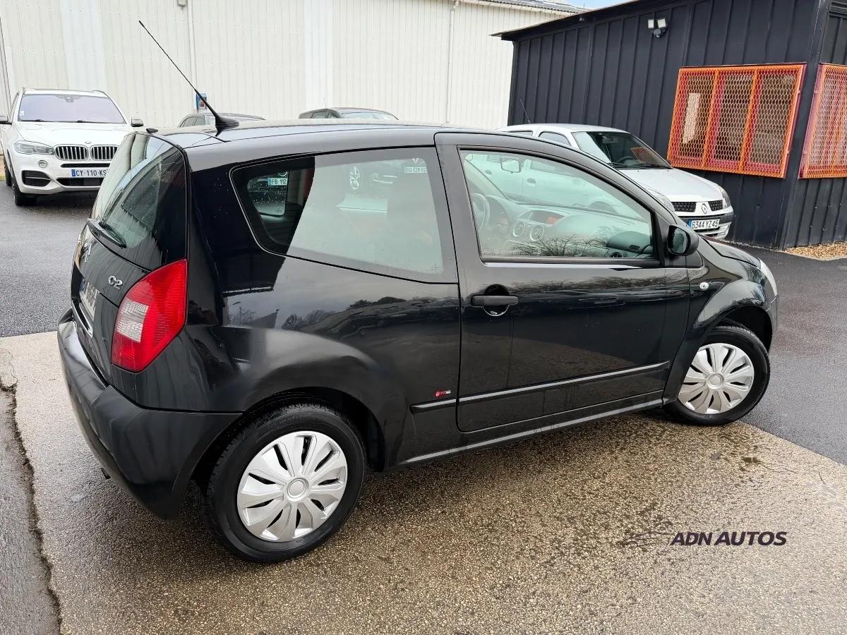 Citroen C2 