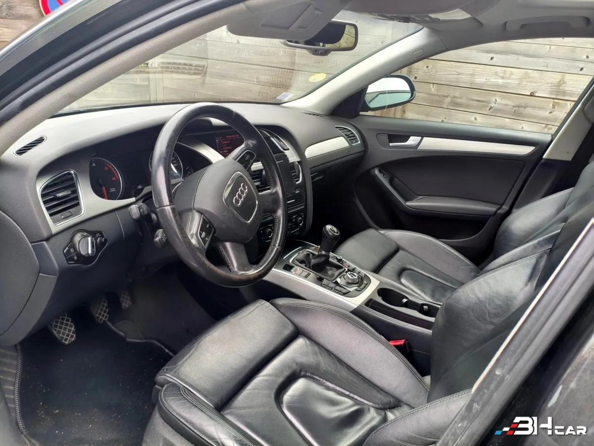 Audi A4 - photo 5