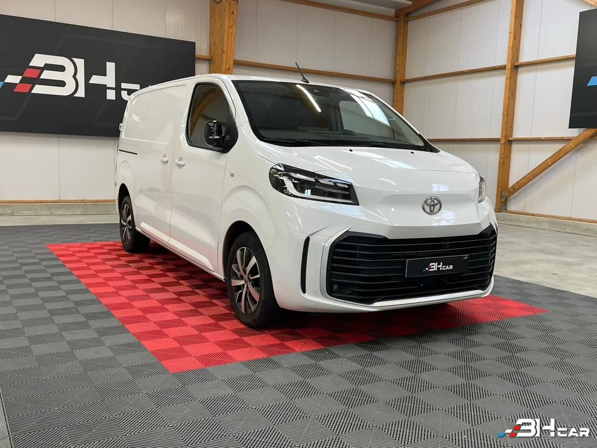 Toyota Pro Ace