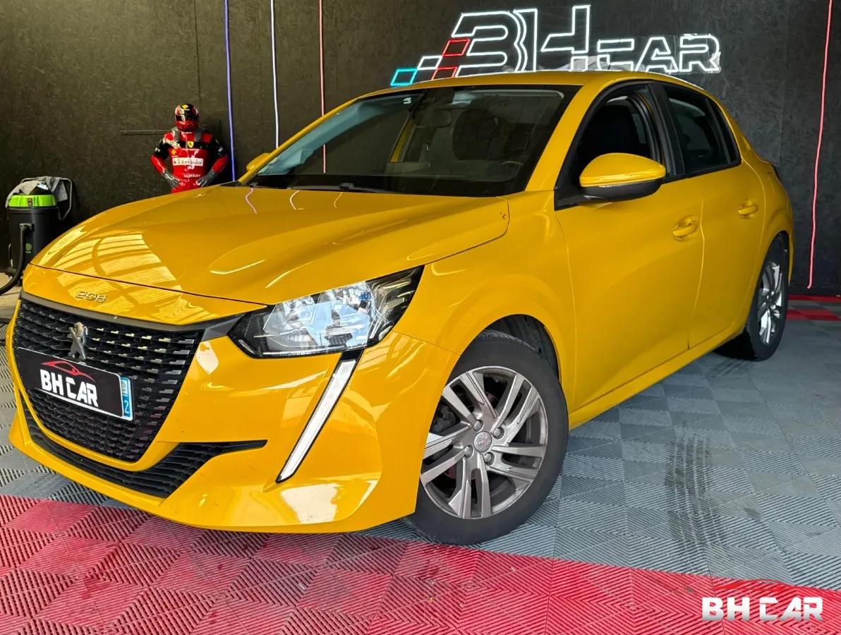 Image: Peugeot 208 1.2  75 LIKE START-STOP