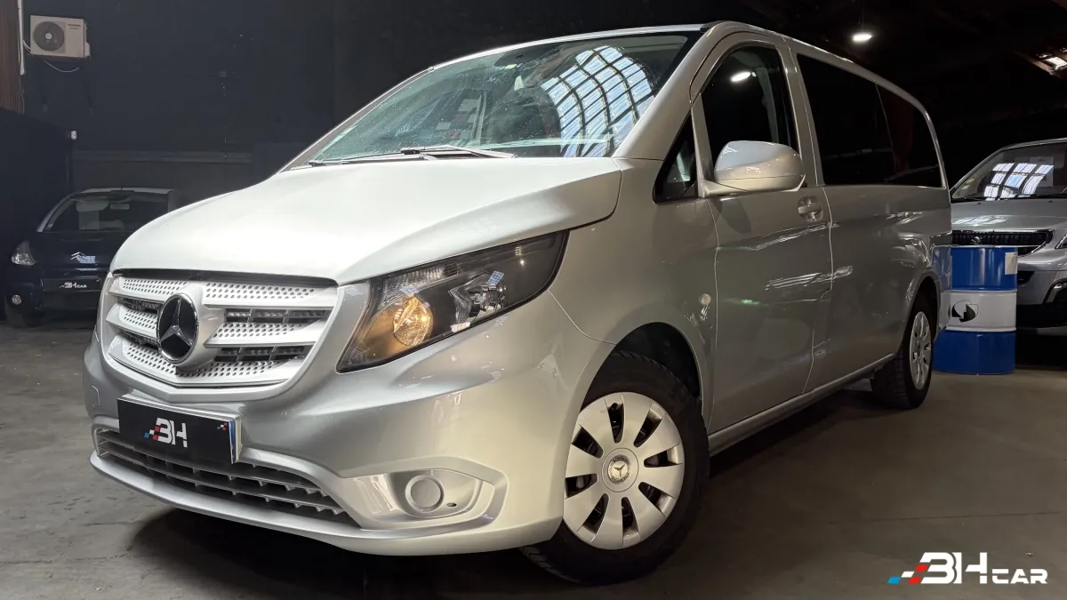 Mercedes Vito