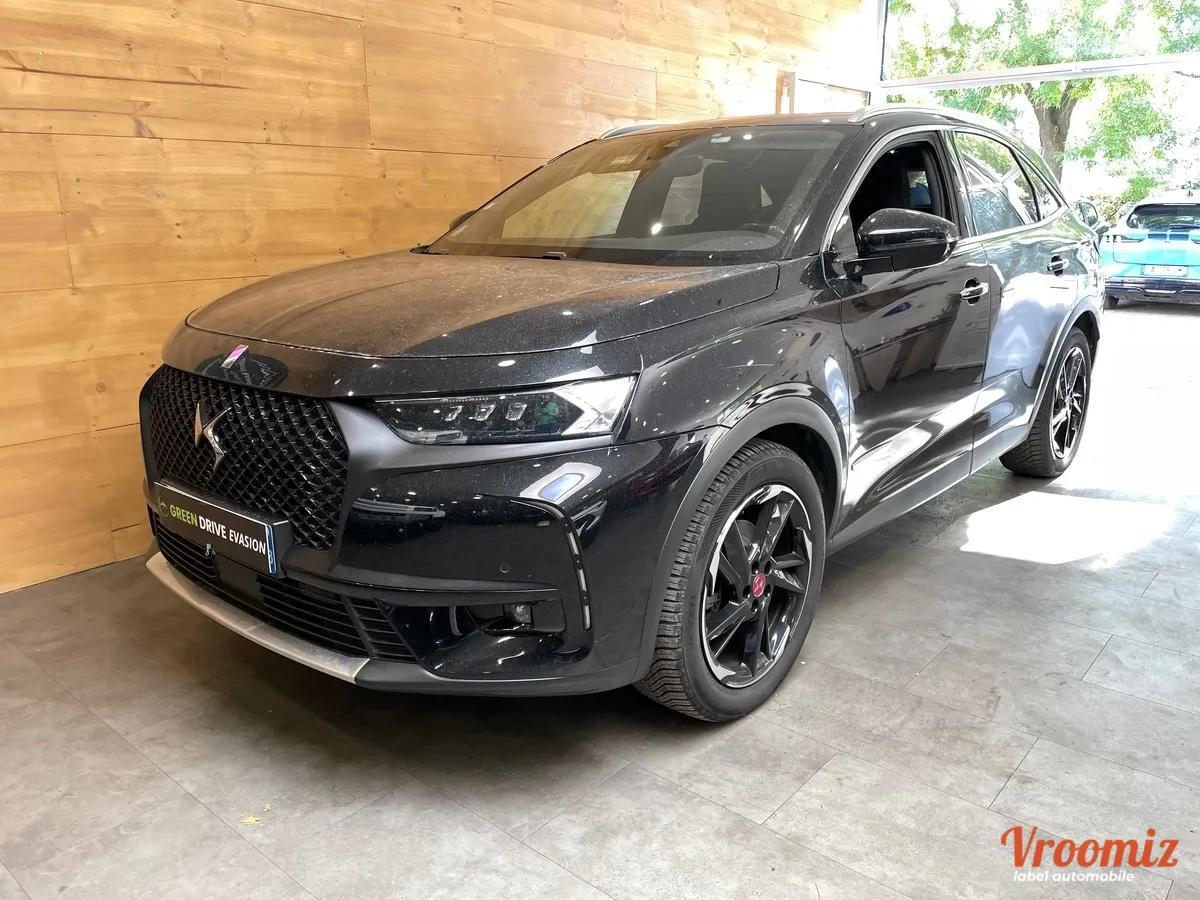 Ds Automobiles Ds 7 