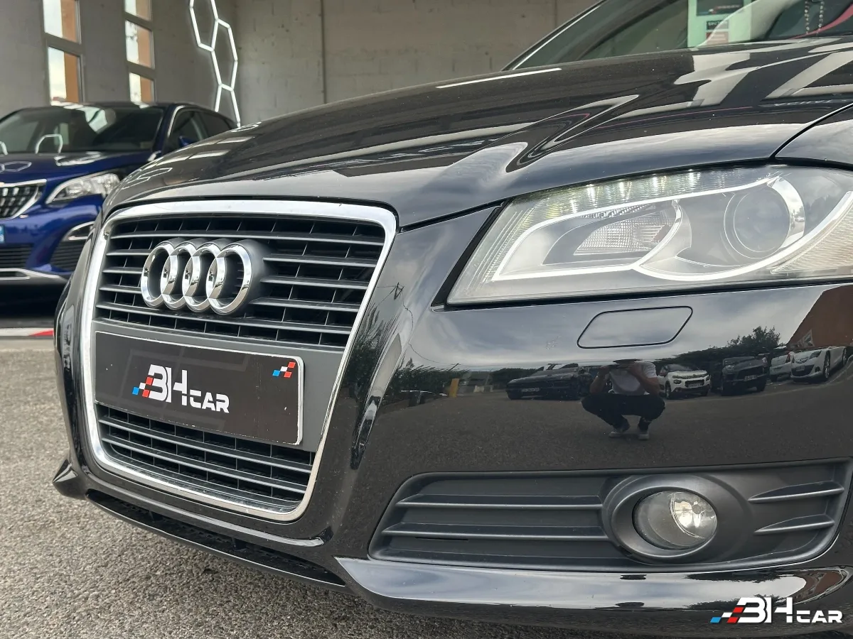 Audi A3 - photo 10