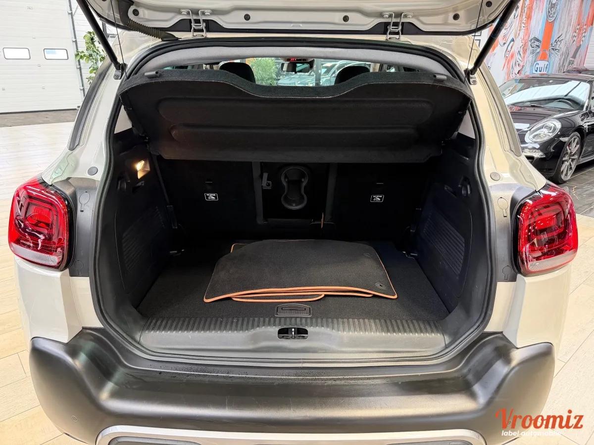 Citroen C3 Aircross 1.2 PURETECH 130 SHINE EAT BVA START-STOP