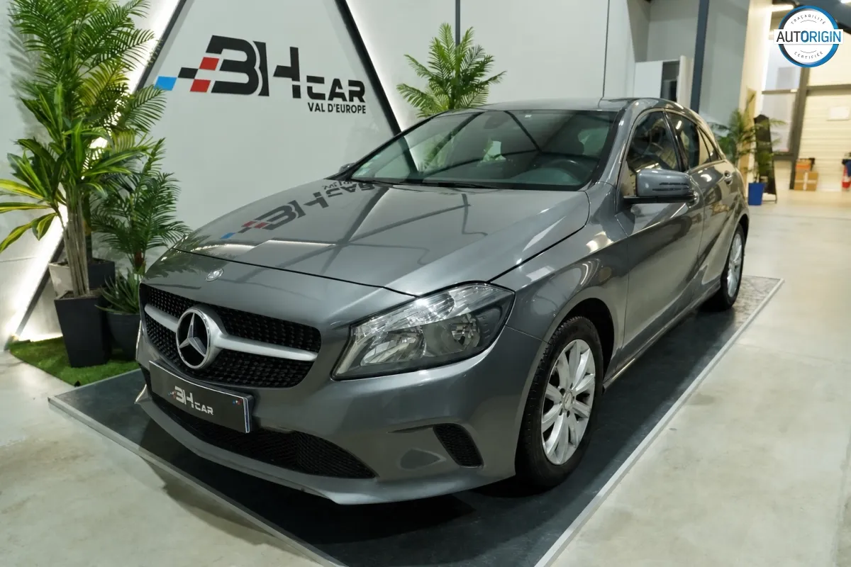 Mercedes Classe A
