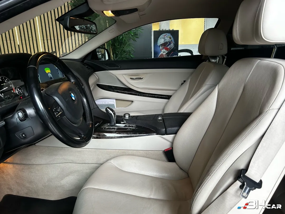 Bmw Serie 6 - photo 10