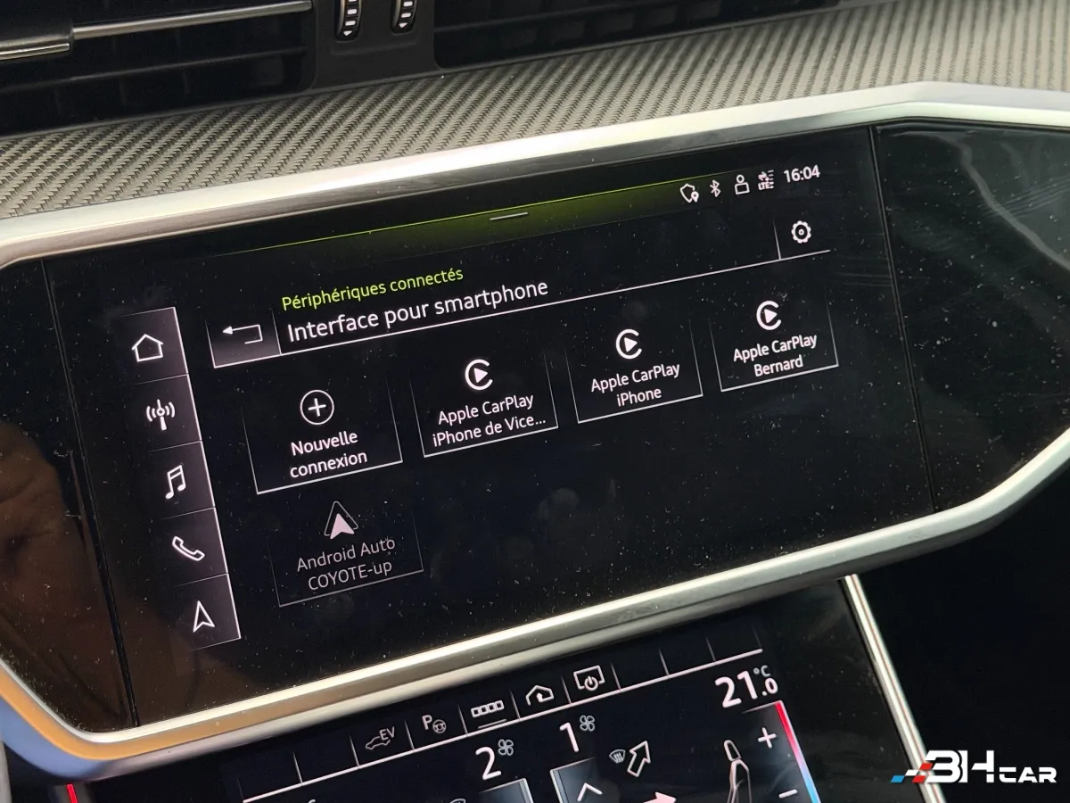 Audi A6 - photo 21