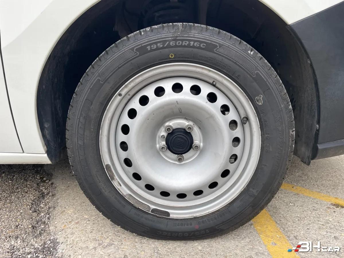 Aperçu indisponible de Fiat Doblo Vu