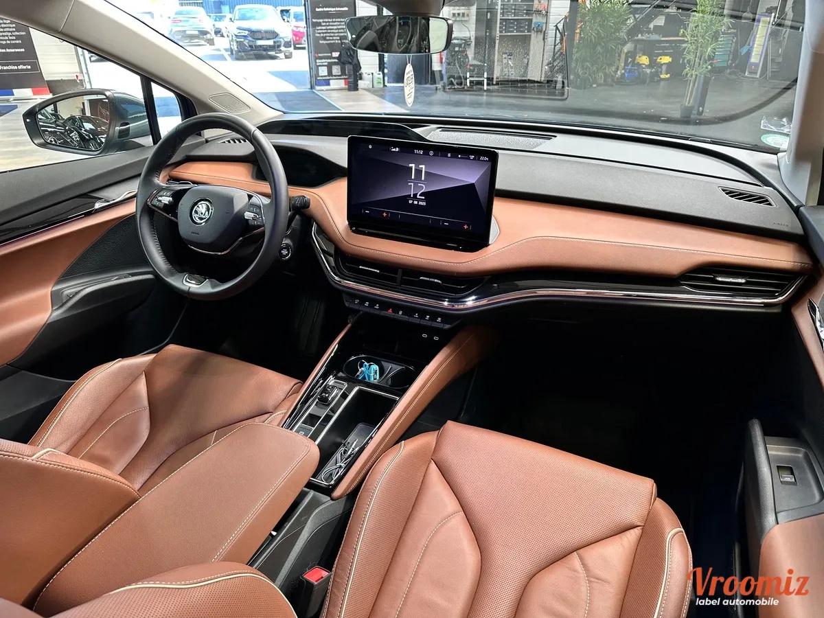 Skoda Enyaq Iv 
