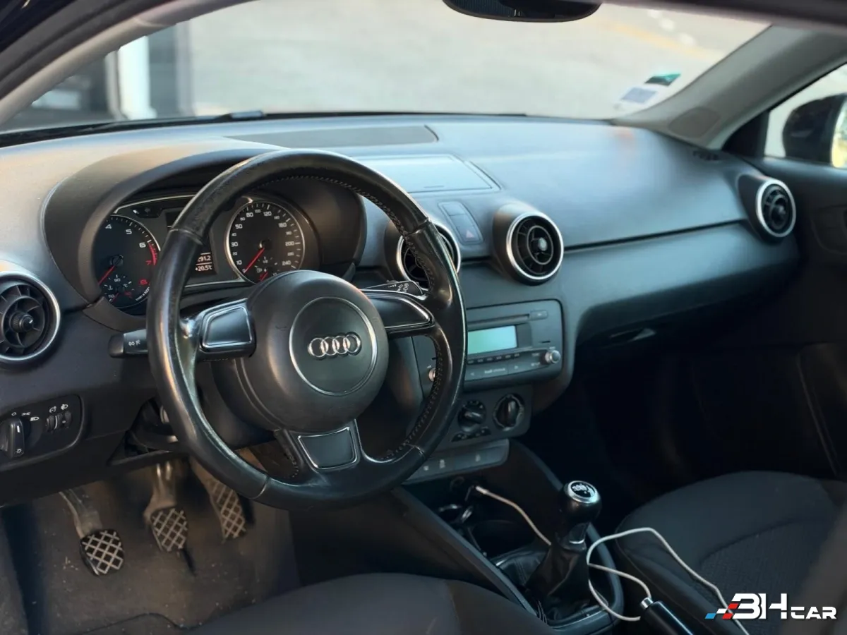 Audi A1 - photo 15