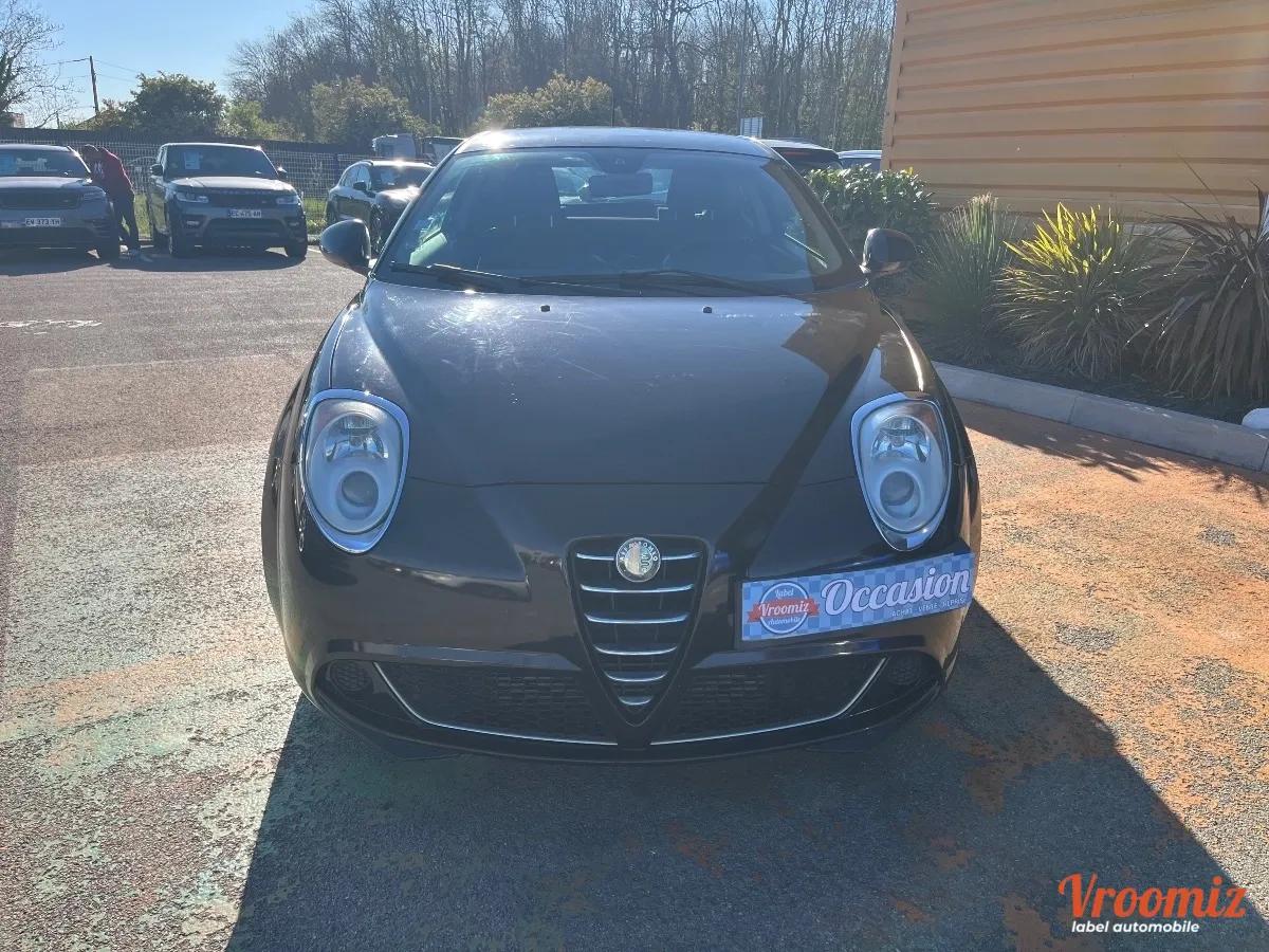 Alfa Romeo Mito 1.6 JTDM 120 SELECTIVE