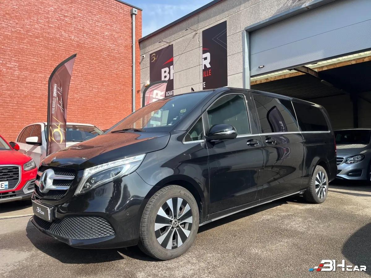 Image Mercedes-Benz Classe V