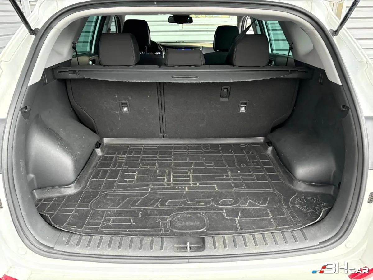 Aperçu indisponible de Hyundai Tucson